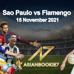 Prediksi Sao Paulo vs Flamengo 15 November 2021