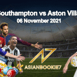 Prediksi Southampton vs Aston Villa 06 November 2021