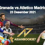 Prediksi Granada vs Atletico Madrid 23 Desember 2021