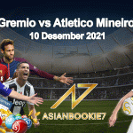 Prediksi Gremio vs Atletico Mineiro 10 Desember 2021