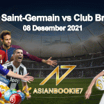 Prediksi Paris Saint-Germain vs Club Brugge 08 Desember 2021