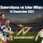 Prediksi Salernitana vs Inter Milan 18 Desember 2021