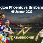 Prediksi Wellington Phoenix vs Brisbane Roar 05 Januari 2022