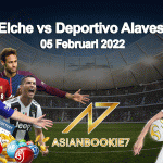 Prediksi Elche vs Deportivo Alaves 05 Februari 2022