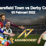 Prediksi Huddersfield Town vs Derby County 03 Februari 2022