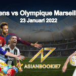 Prediksi Lens vs Olympique Marseille 23 Januari 2022