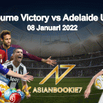 Prediksi Melbourne Victory vs Adelaide United 08 Januari 2022