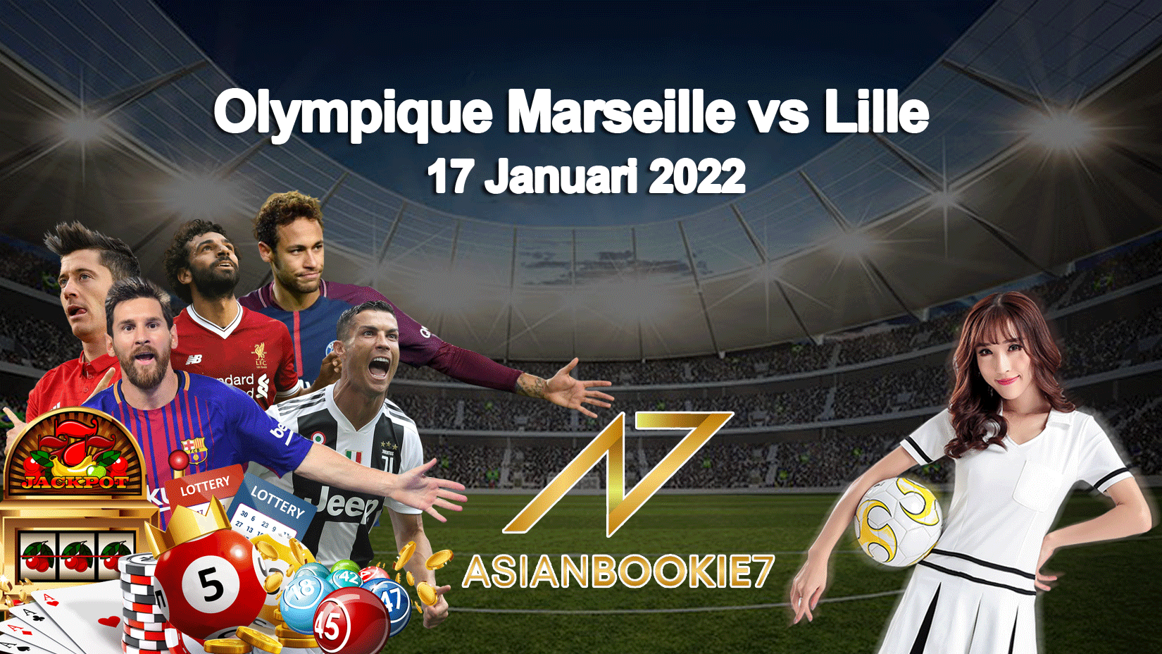 Prediksi-Olympique-Marseille-vs-Lille-17-Januari-2022