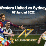 Prediksi Western United vs Sydney 07 Januari 2022