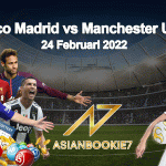 Prediksi Atletico Madrid vs Manchester United 24 Februari 2022