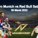 Prediksi Bayern Munich vs Red Bull Salzburg 09 Maret 2022