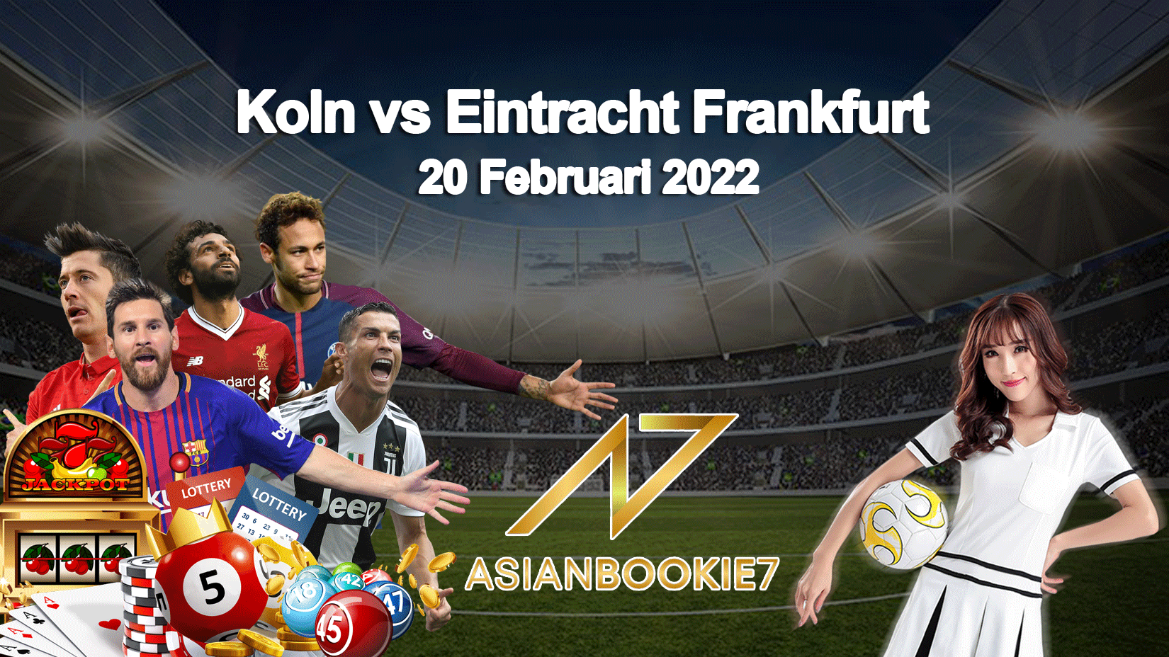 Prediksi Koln vs Eintracht Frankfurt 20 Februari 2022