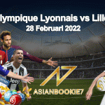 Prediksi Olympique Lyonnais vs Lille 28 Februari 2022