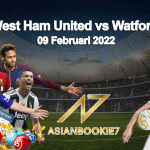 Prediksi West Ham United vs Watford 09 Februari 2022