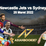 Prediksi Newcastle Jets vs Sydney 25 Maret 2022
