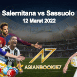 Prediksi Salernitana vs Sassuolo 12 Maret 2022