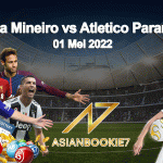 Prediksi America Mineiro vs Atletico Paranaense 01 Mei 2022