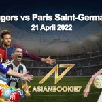 Prediksi Angers vs Paris Saint-Germain 21 April 2022