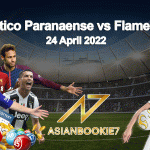 Prediksi Atletico Paranaense vs Flamengo 24 April 2022
