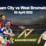 Prediksi Birmingham City vs West Bromwich Albion 03 April 2022