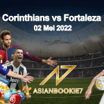 Prediksi Corinthians vs Fortaleza 02 Mei 2022