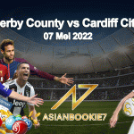 Prediksi Derby County vs Cardiff City 07 Mei 2022