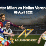 Prediksi Inter Milan vs Hellas Verona 09 April 2022