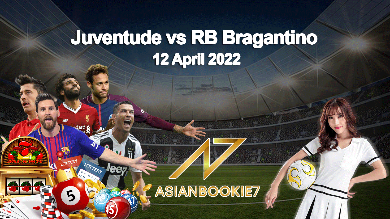 Prediksi Juventude vs RB Bragantino 12 April 2022