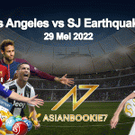 Prediksi Los Angeles vs SJ Earthquakes 29 Mei 2022