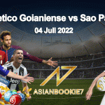 Prediksi Atletico Goianiense vs Sao Paulo 04 Juli 2022
