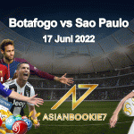 Prediksi Botafogo vs Sao Paulo 17 Juni 2022