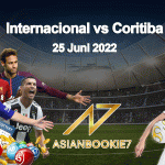 Prediksi Internacional vs Coritiba 25 Juni 2022