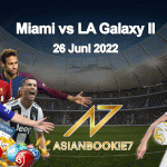 Prediksi Miami vs LA Galaxy II 26 Juni 2022