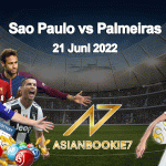 Prediksi Sao Paulo vs Palmeiras 21 Juni 2022