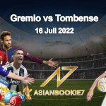 Prediksi Gremio vs Tombense 16 Juli 2022