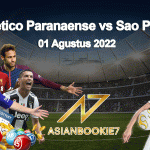 Prediksi Atletico Paranaense vs Sao Paulo 01 Agustus 2022