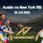 Prediksi Austin vs New York RB 25 Juli 2022