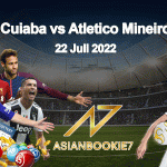 Prediksi Cuiaba vs Atletico Mineiro 22 Juli 2022