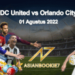 Prediksi DC United vs Orlando City 01 Agustus 2022