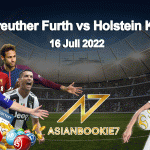 Prediksi Greuther Furth vs Holstein Kiel 16 Juli 2022