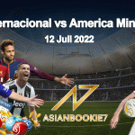 Prediksi Internacional vs America Mineiro 12 Juli 2022