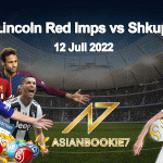 Prediksi Lincoln Red Imps vs Shkupi 12 Juli 2022