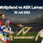 Prediksi Midtjylland vs AEK Larnaca 20 Juli 2022