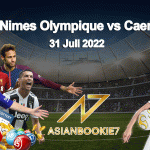 Prediksi Nimes Olympique vs Caen 31 Juli 2022