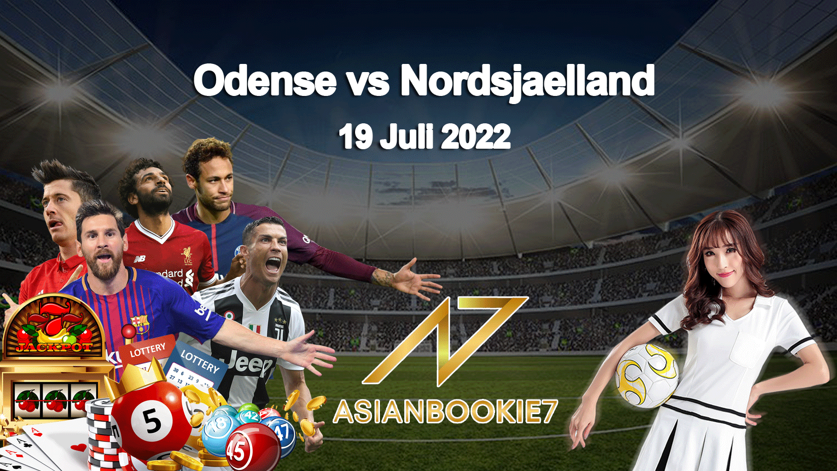 Prediksi Odense vs Nordsjaelland 19 Juli 2022