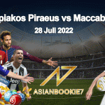 Prediksi Olympiakos Piraeus vs Maccabi Haifa 28 Juli 2022