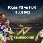 Prediksi Rigas FS vs HJK 12 Juli 2022