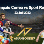Prediksi Sampaio Correa vs Sport Recife 23 Juli 2022
