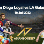 Prediksi San Diego Loyal vs LA Galaxy II 10 Juli 2022