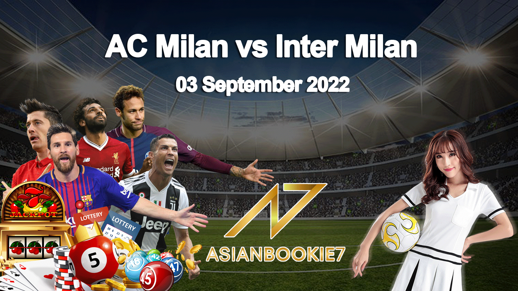 Prediksi AC Milan vs Inter Milan 03 September 2022